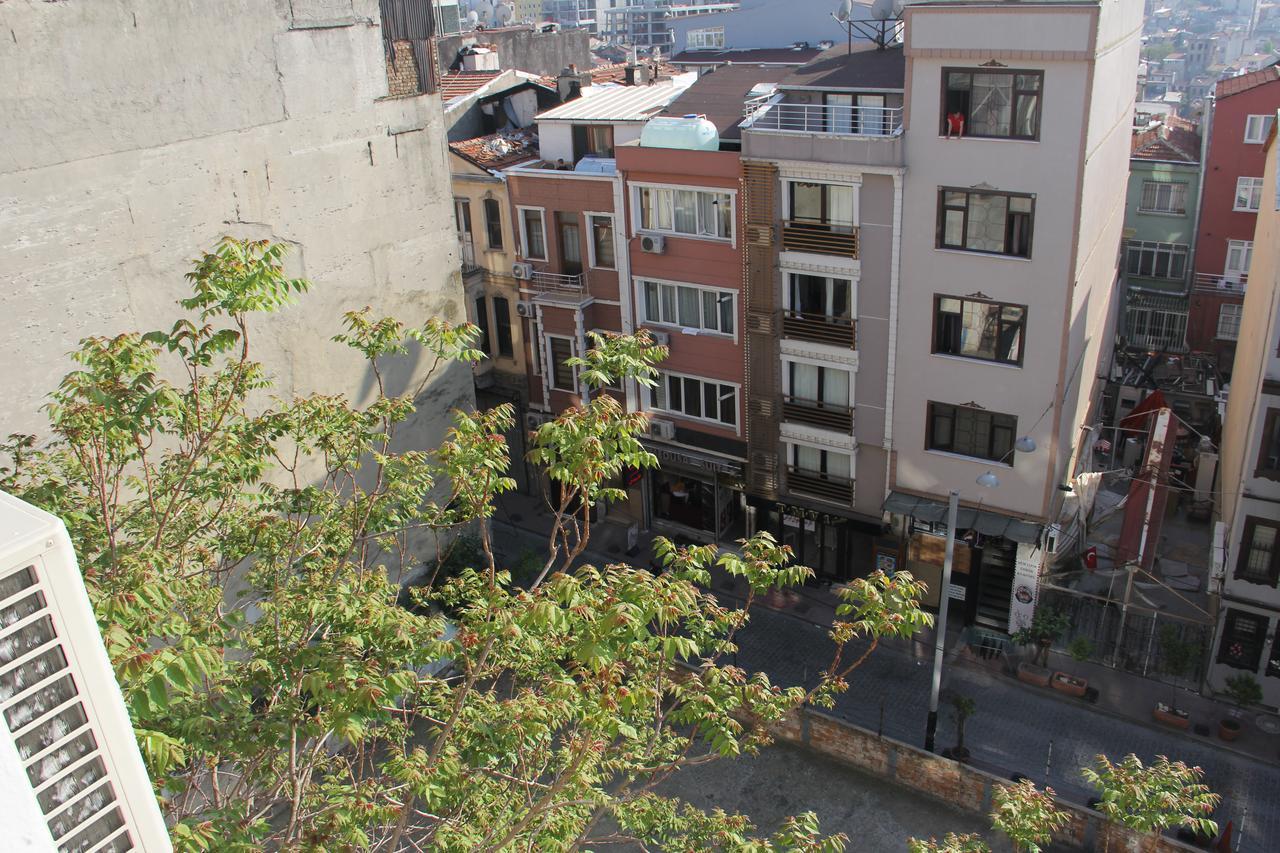 Taksim House Suites Istanbul Exterior photo